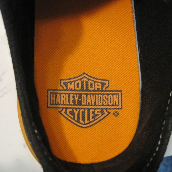 Harley-Davidson Zia Tennis Shoes for Women, size 9 - Picture 4 of 8